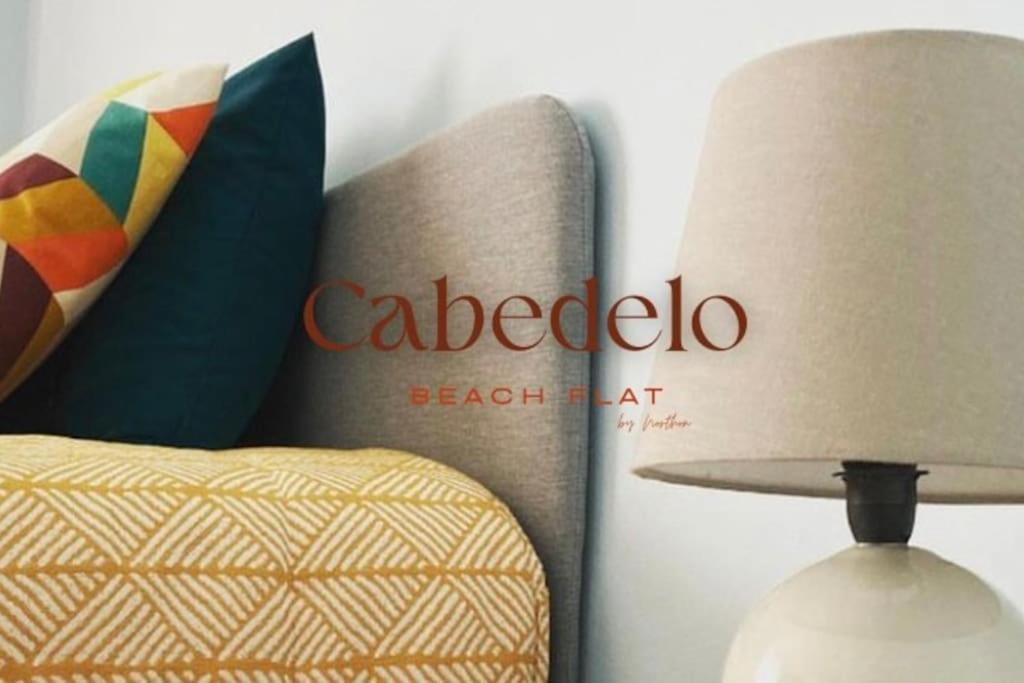 Cabedelo Beach Flat 维亚纳堡 外观 照片