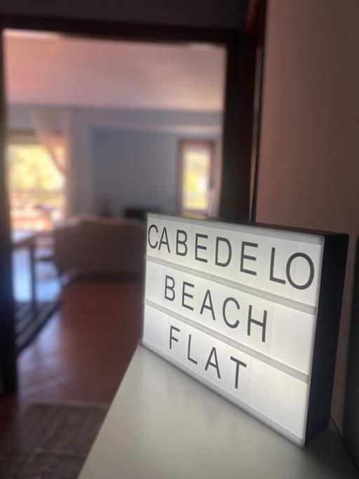 Cabedelo Beach Flat 维亚纳堡 外观 照片