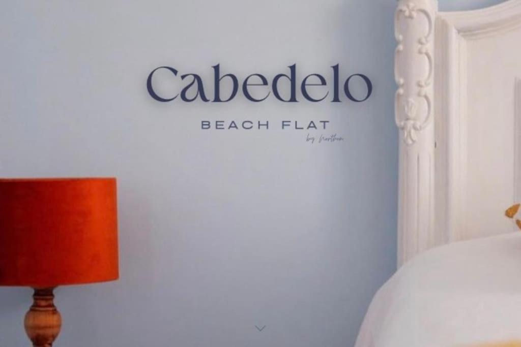 Cabedelo Beach Flat 维亚纳堡 外观 照片