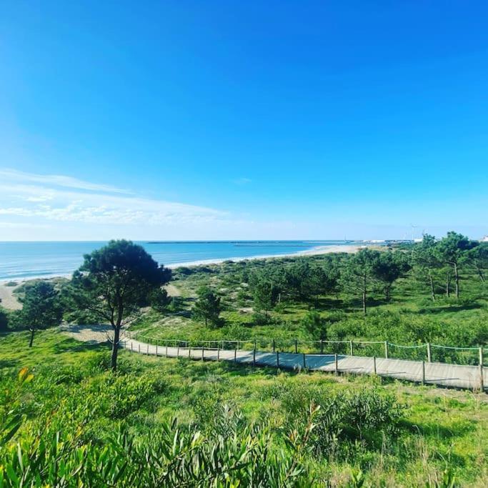 Cabedelo Beach Flat 维亚纳堡 外观 照片
